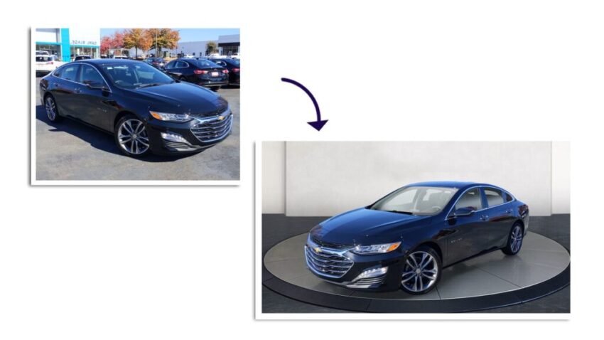 A Guide to Car Photo Editing